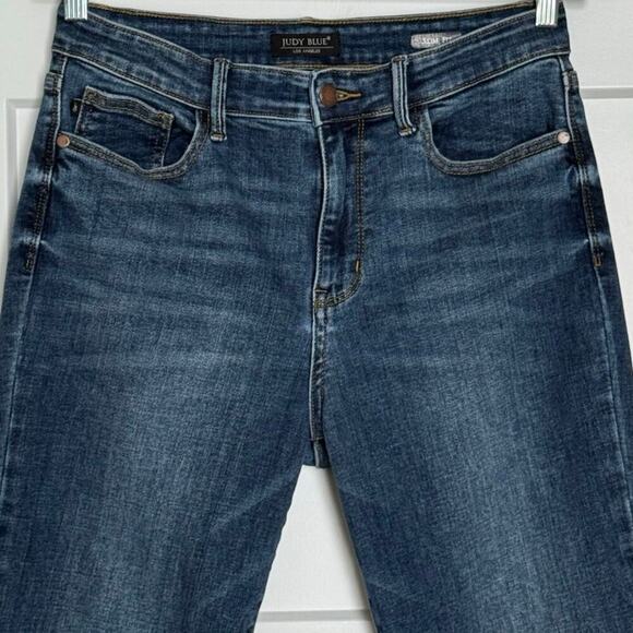 NWOT Judy Blue Huntington High Rise Slim Fit Womens Size 9/29 - Picture 7 of 14